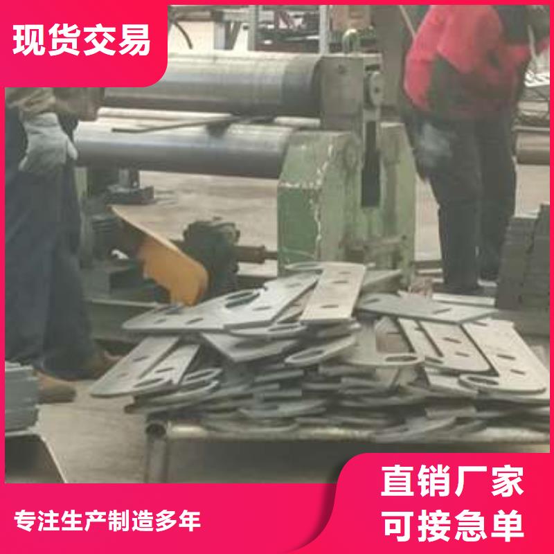 护栏不锈钢钢丝绳护栏工艺层层把关