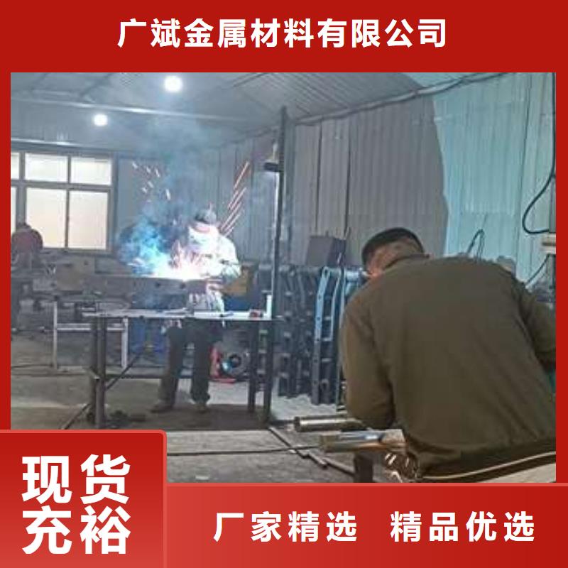 护栏河道护栏有口皆碑