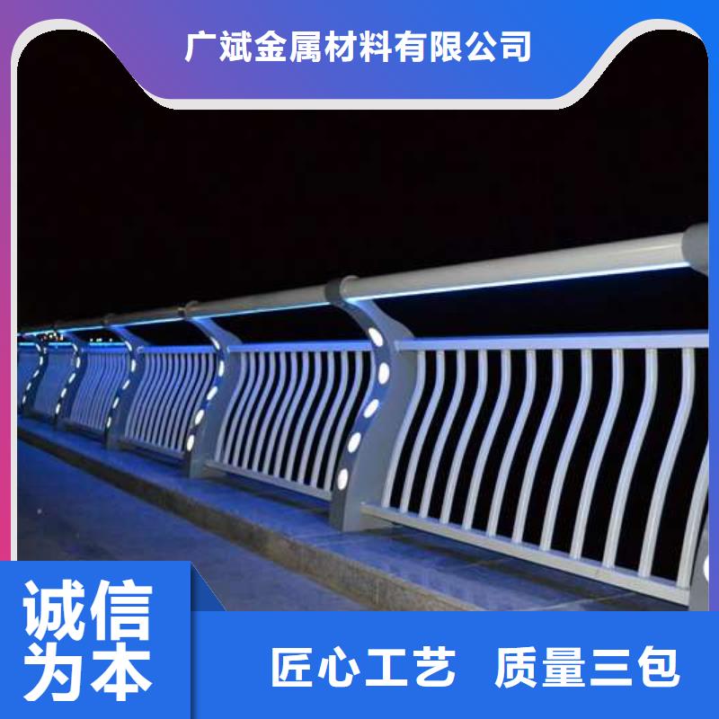 护栏_人行道护栏用心细节