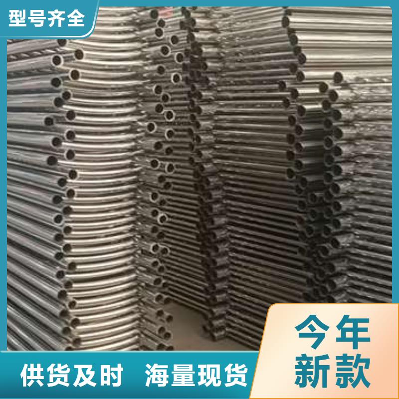 护栏防撞立柱重信誉厂家