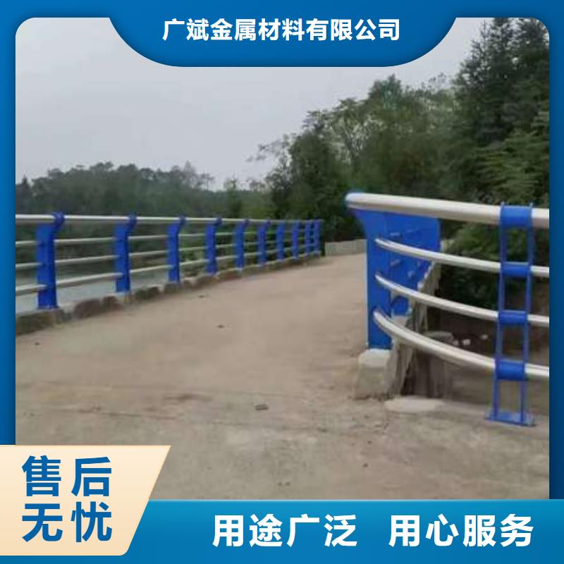 护栏_人行道护栏用心细节
