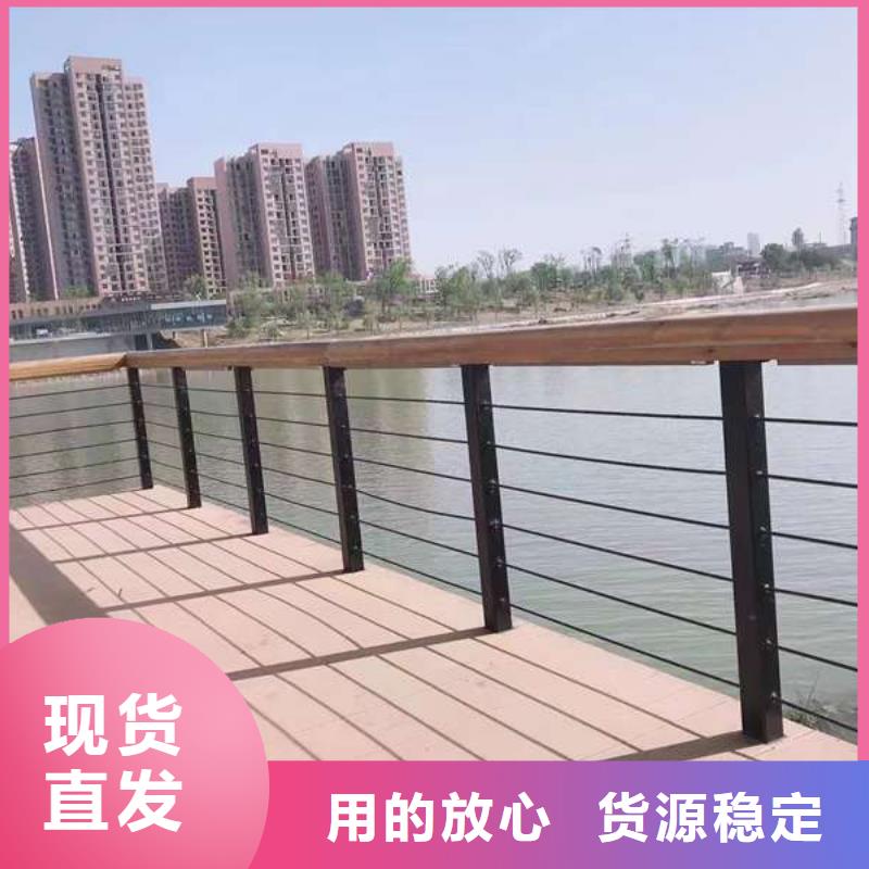 护栏_人行道护栏用心细节