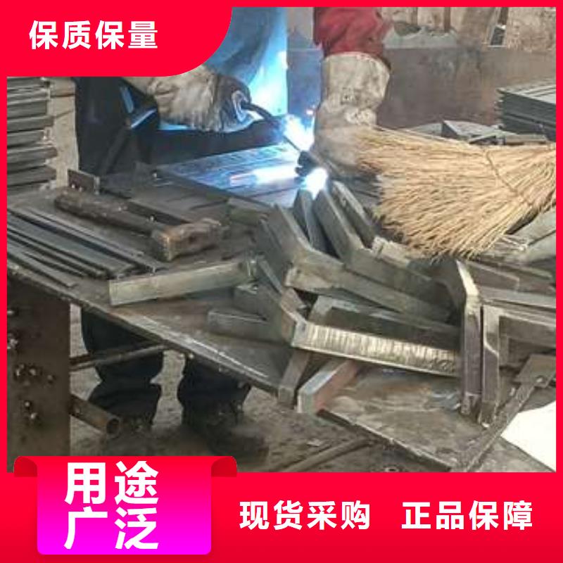 护栏_人行道护栏用心细节