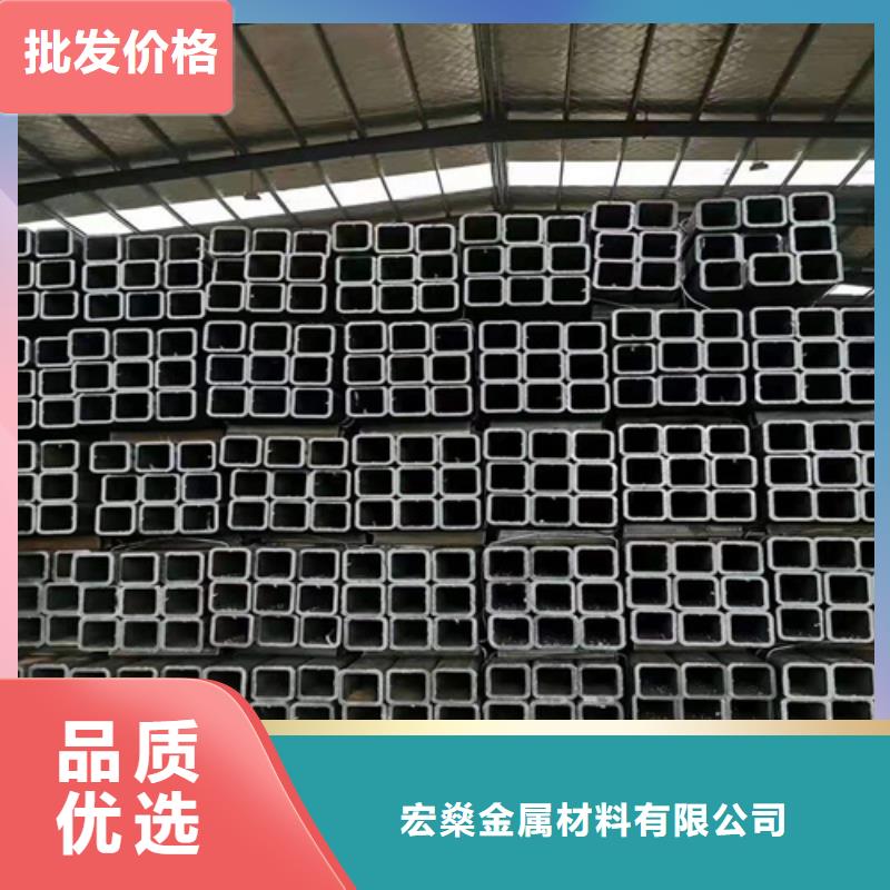 方管来厂考察认准大品牌厂家