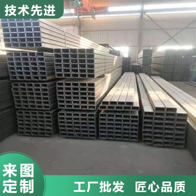 无缝方管支持定制一个起售