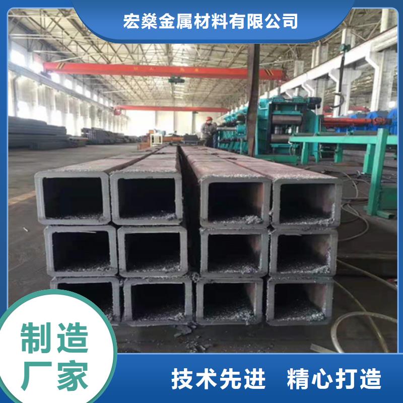 精密光亮方管质量上乘