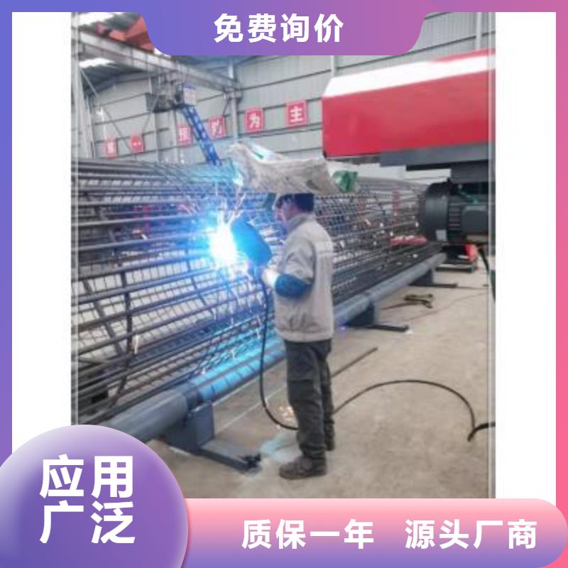 绕筋机数控钢筋笼绕笼机厂家直营