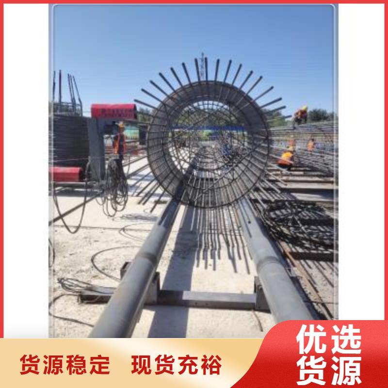 绕筋机五机头钢筋弯箍机销售规格型号全