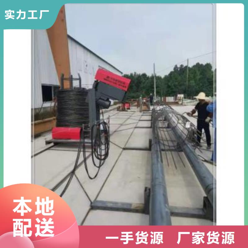 绕筋机全自动钢筋笼滚焊机用品质赢得客户信赖