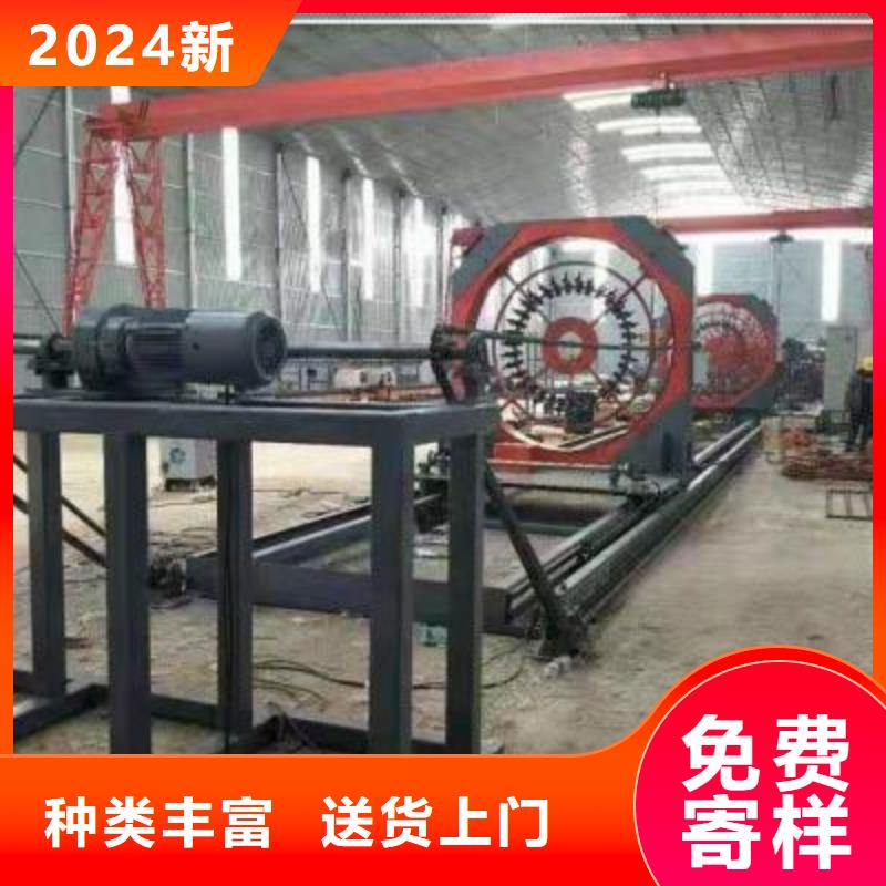 绕筋机数控钢筋弯曲机出厂严格质检
