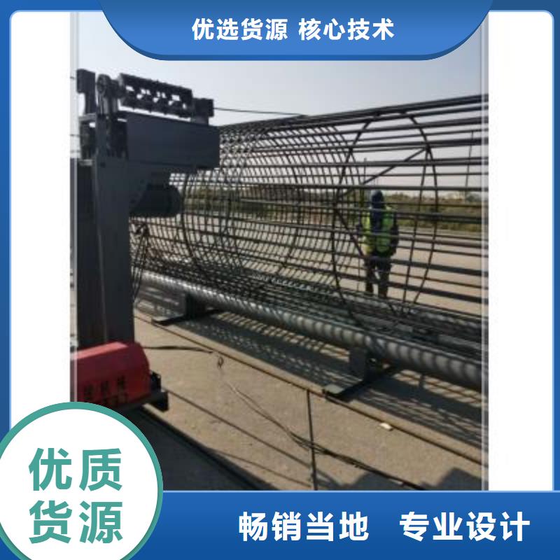 绕筋机数控钢筋笼绕笼机热销产品