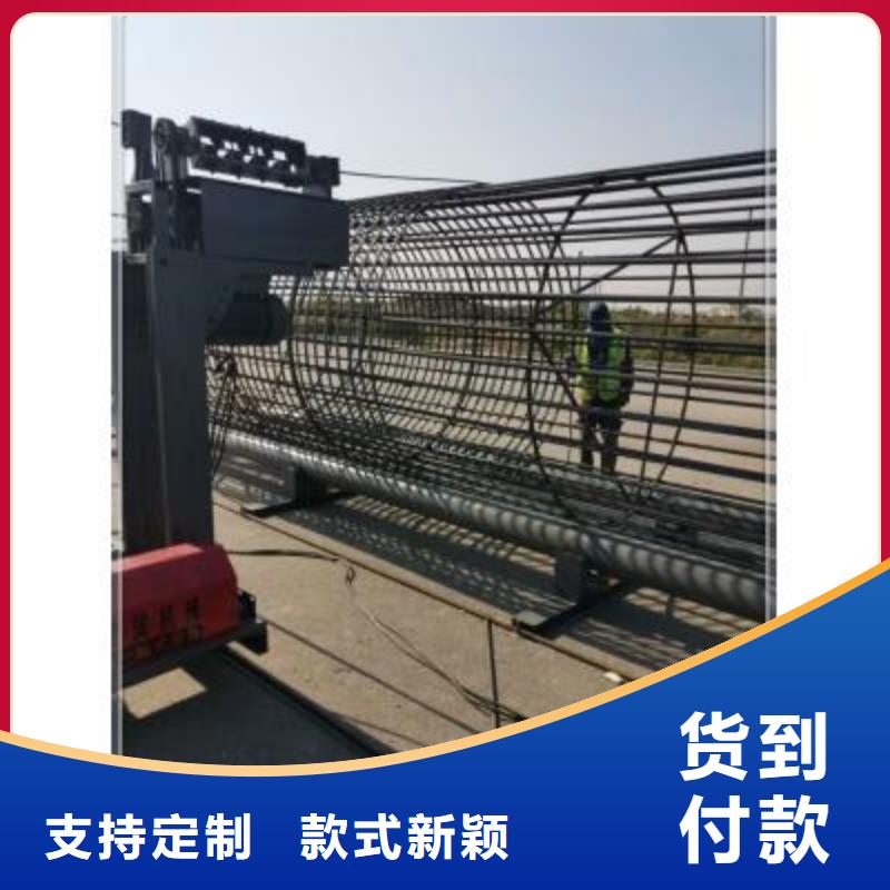 绕筋机_数控钢筋笼绕笼机多种规格可选
