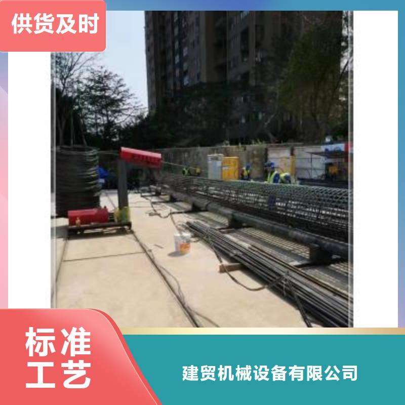 绕筋机 全自动钢筋笼滚焊机经久耐用