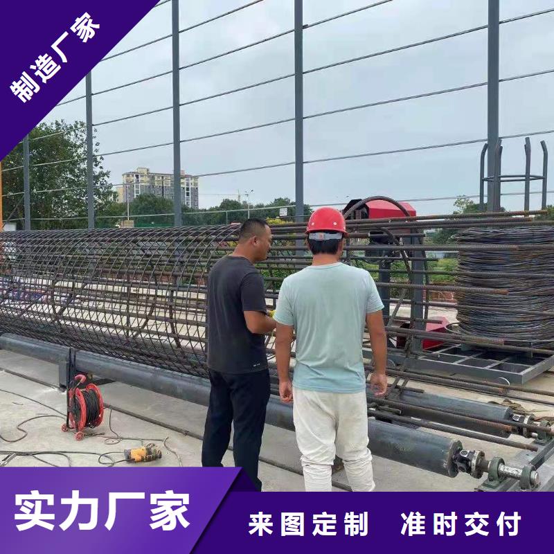 绕筋机_钢筋加工设备出厂严格质检