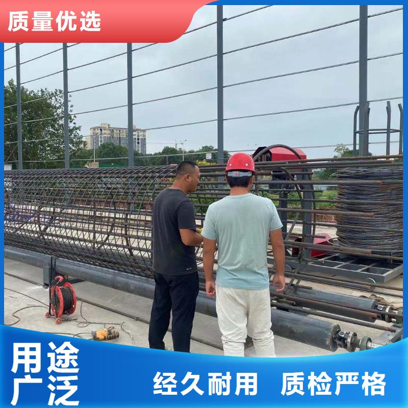绕筋机五机头钢筋弯箍机销售规格型号全