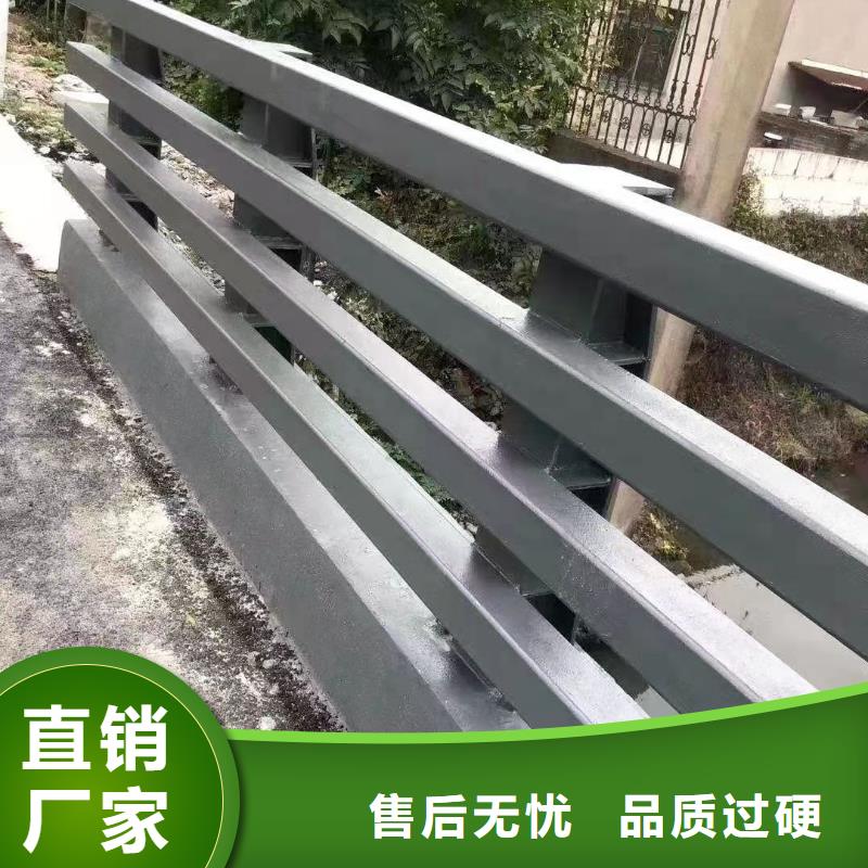 护栏,热镀锌立柱细节展示
