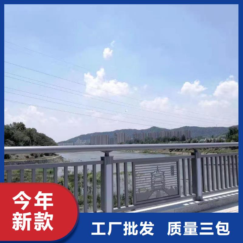 护栏,热镀锌立柱细节展示