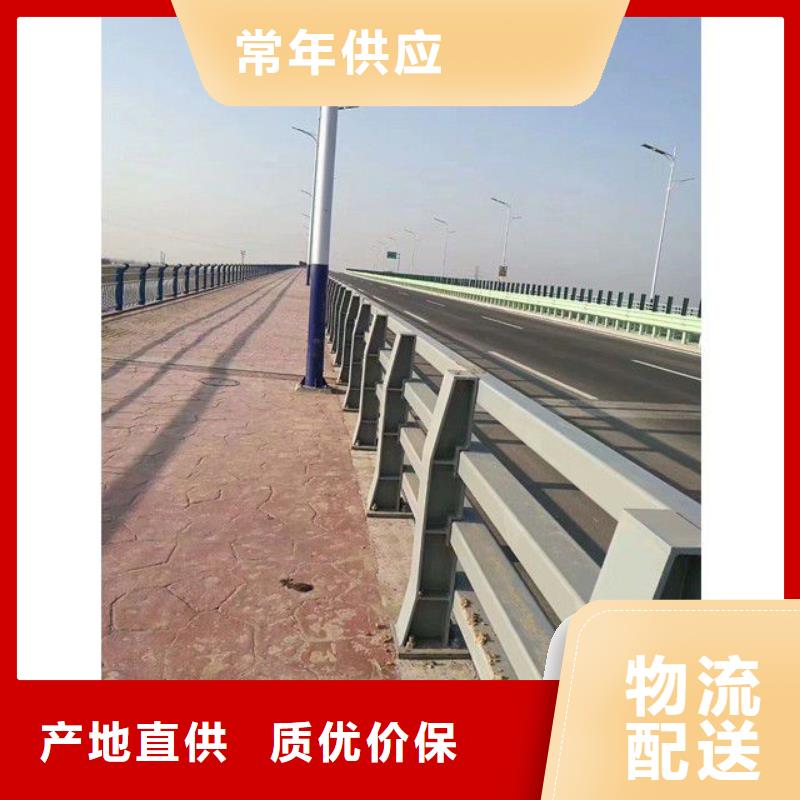 护栏,热镀锌立柱细节展示
