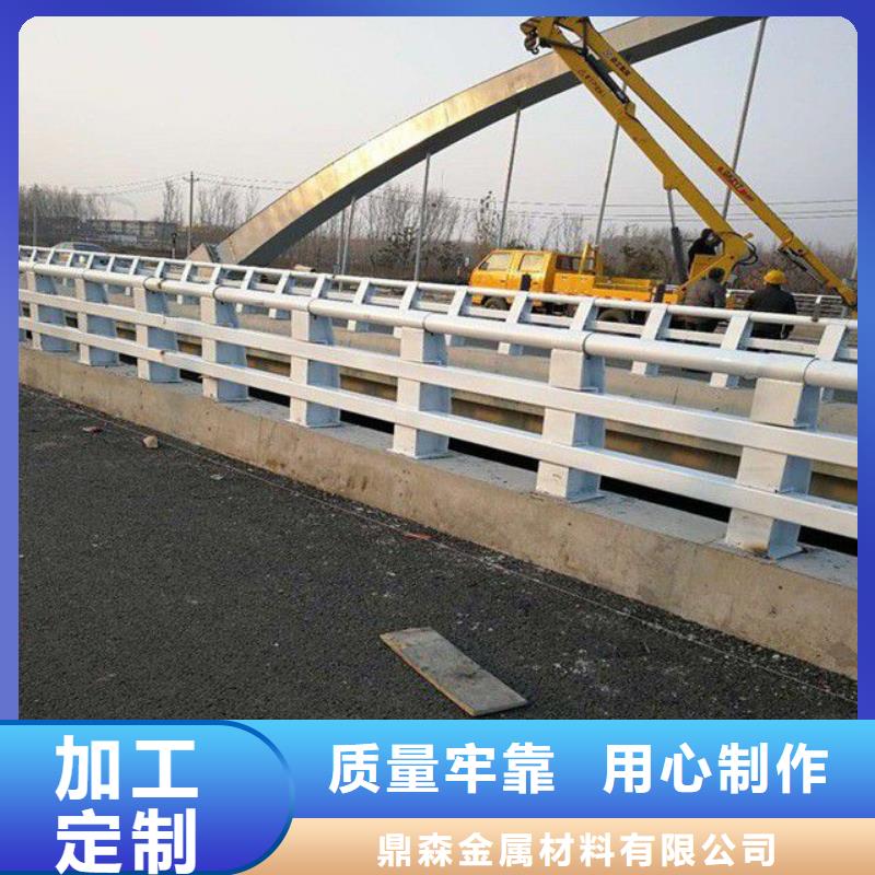 公园防撞护栏美观实用