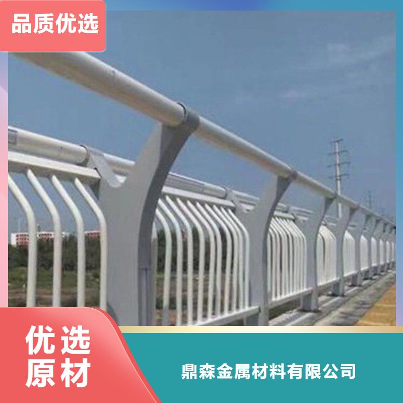 公园防撞护栏美观实用