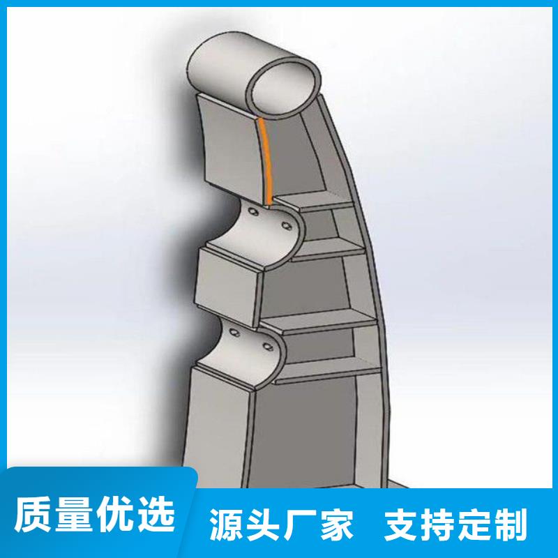护栏【铝合金护栏】厂家现货供应