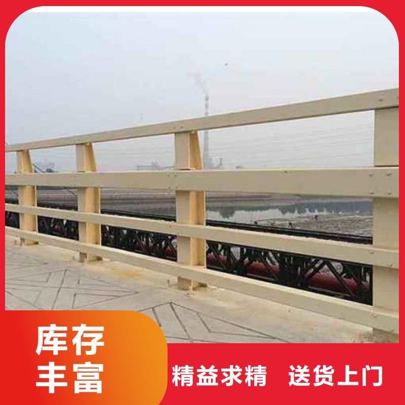 护栏,热镀锌立柱细节展示