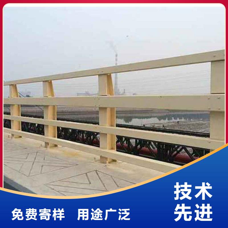 公园防撞护栏美观实用