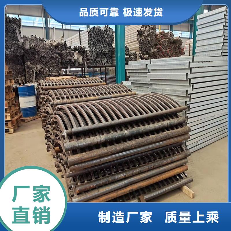 桥梁护栏不锈钢立柱厂家规格全