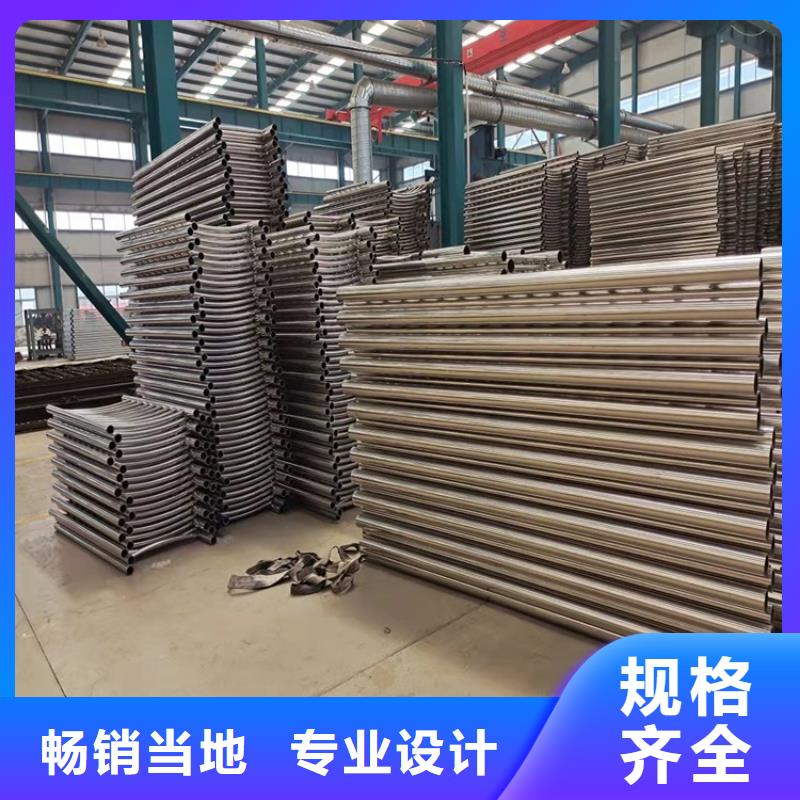 【桥梁护栏防撞护栏品质可靠】