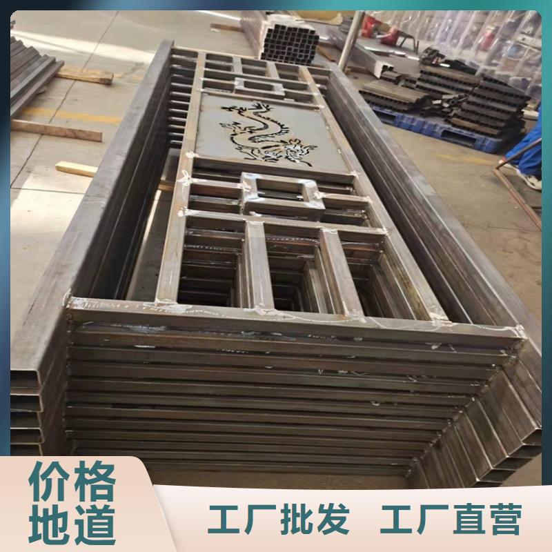 桥梁护栏不锈钢立柱厂家规格全