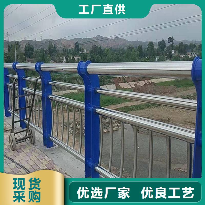 【桥梁护栏防撞护栏品质可靠】