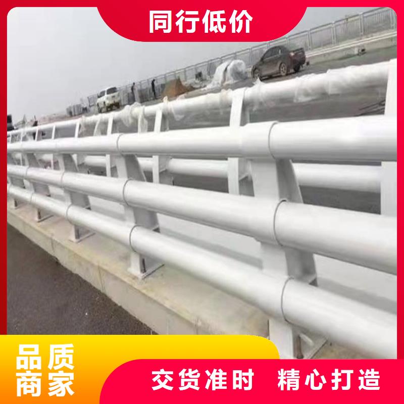 桥梁防撞护栏,河道防护栏杆严选用料
