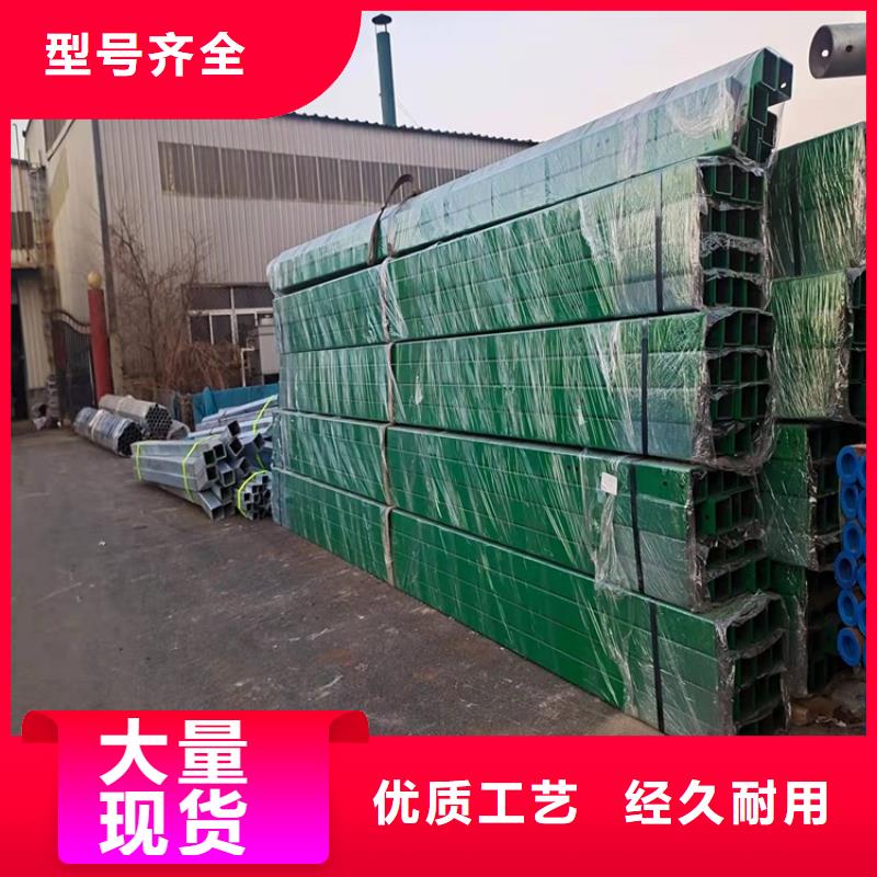 桥梁防撞护栏河堤护栏价格公道合理