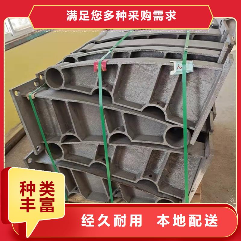 桥梁防撞护栏【高速开口栏网】产品参数