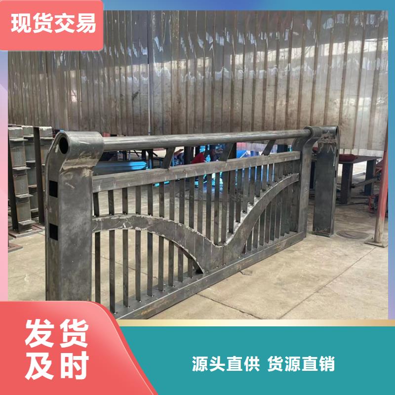 值得信赖的金属不锈钢桥梁护栏生产厂家