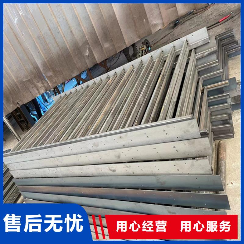 值得信赖的金属不锈钢桥梁护栏生产厂家