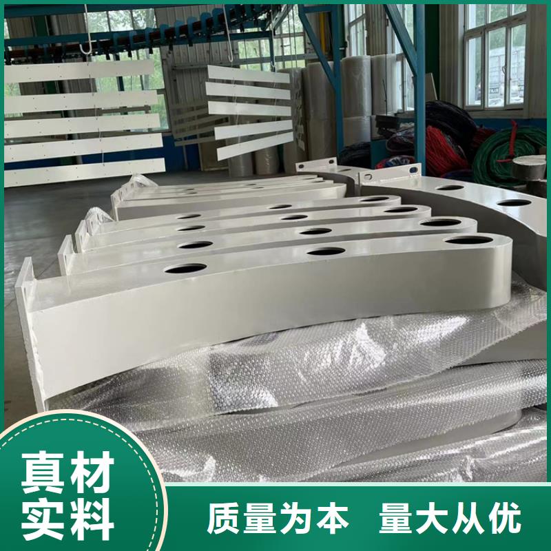 值得信赖的金属不锈钢桥梁护栏生产厂家