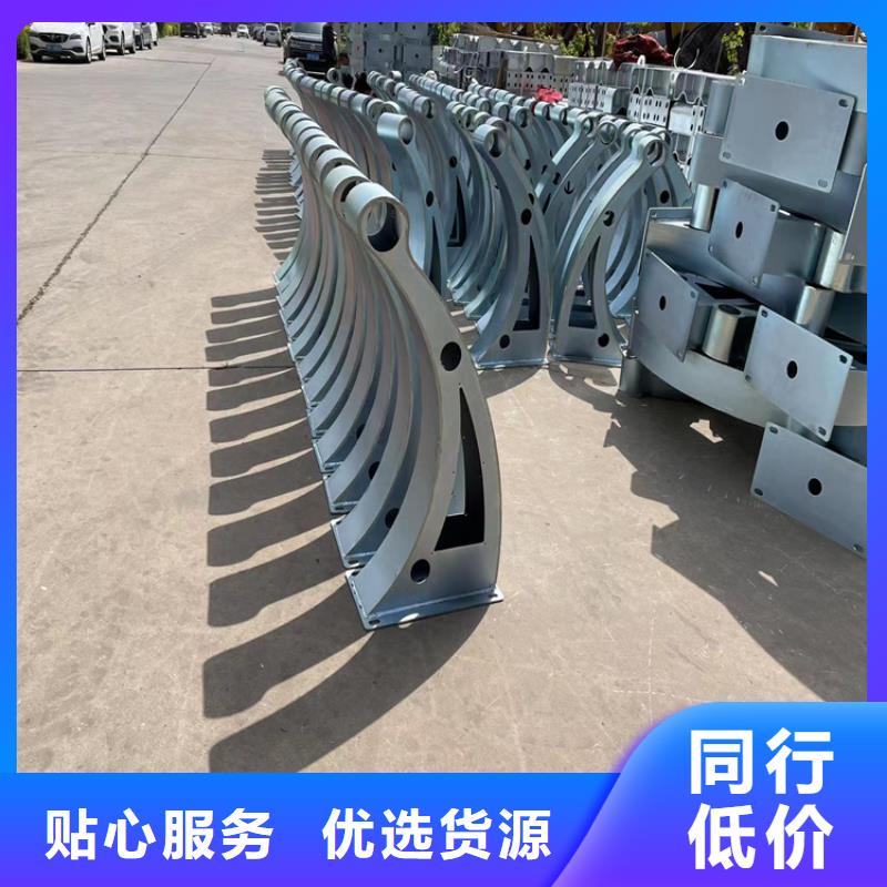 值得信赖的金属不锈钢桥梁护栏生产厂家