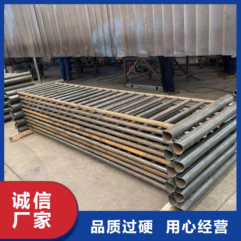 值得信赖的金属不锈钢桥梁护栏生产厂家