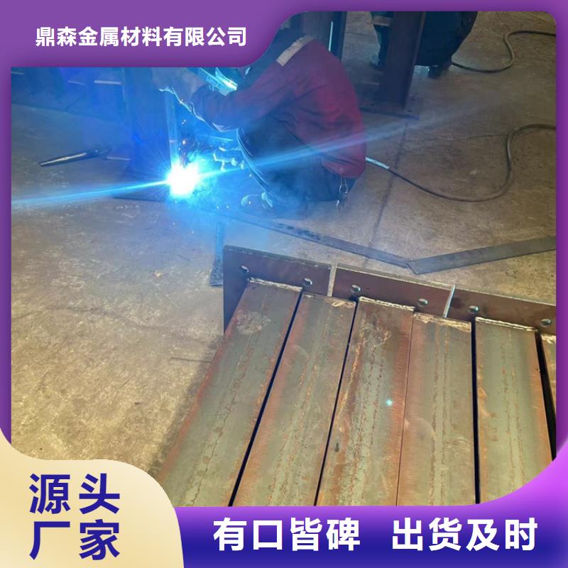 防撞桥梁护栏桥梁立柱敢与同行比质量