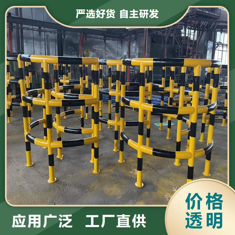 【防撞桥梁护栏】-不锈钢复合管护栏专注质量