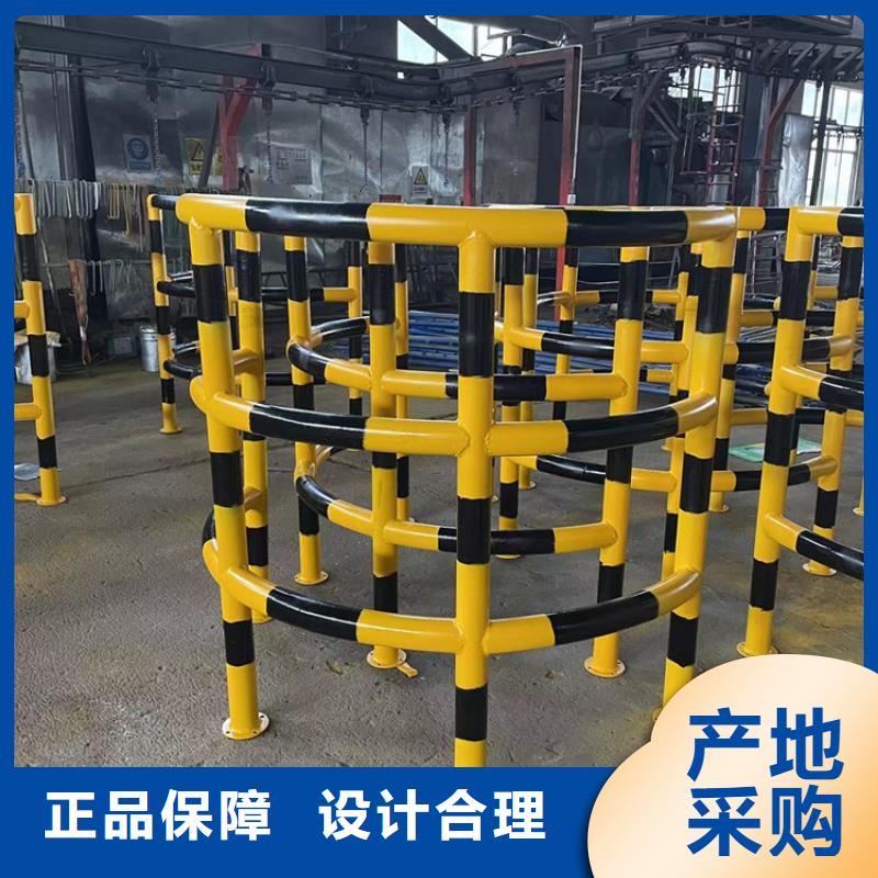 【防撞桥梁护栏】-防撞护栏客户满意度高