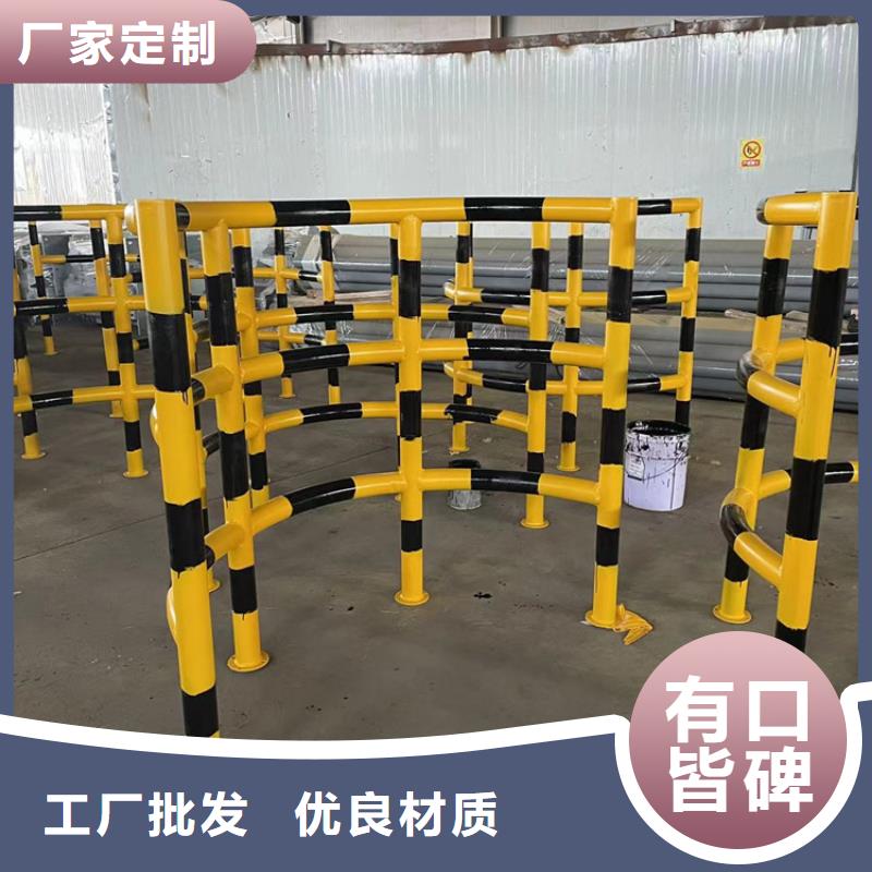 防撞桥梁护栏城市景观防护栏品质保证实力见证