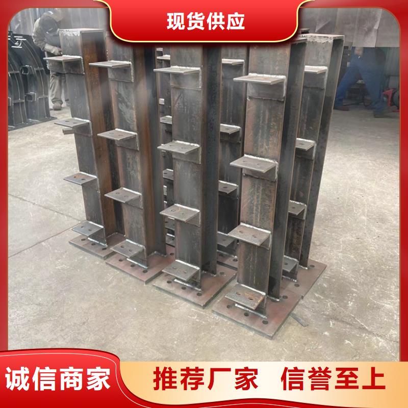 防撞桥梁护栏城市景观防护栏品质保证实力见证