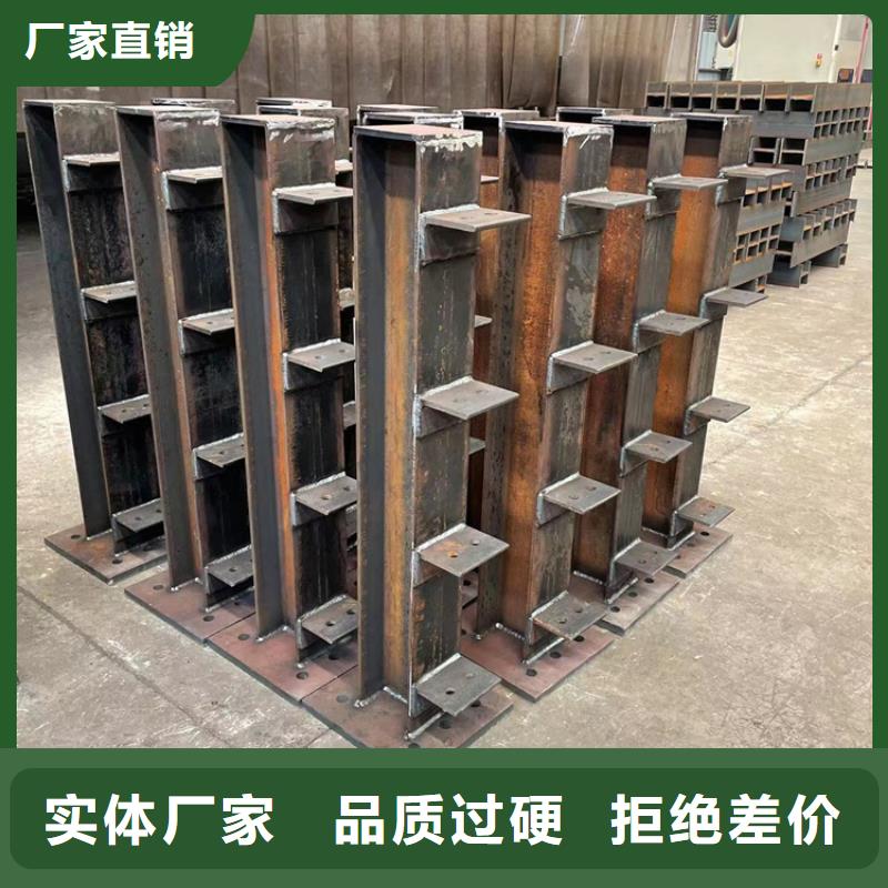 防撞桥梁护栏【镀锌波形护栏】原厂制造
