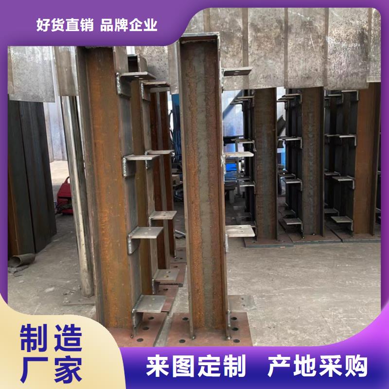 防撞桥梁护栏城市景观防护栏品质保证实力见证