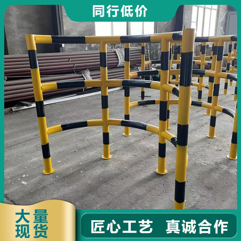 防撞桥梁护栏不锈钢景观护栏种类齐全