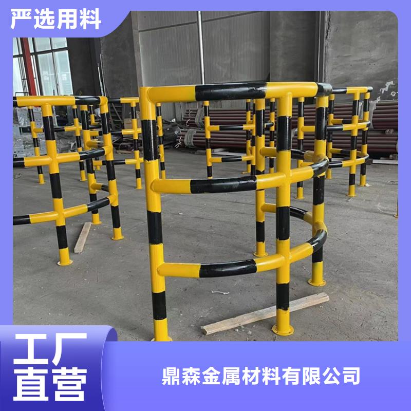 防撞桥梁护栏城市景观防护栏品质保证实力见证