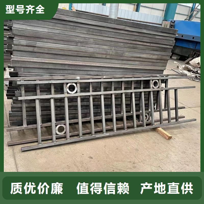 防撞桥梁护栏【镀锌波形护栏】原厂制造