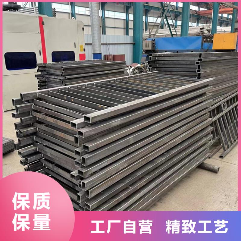 防撞桥梁护栏城市景观防护栏品质保证实力见证